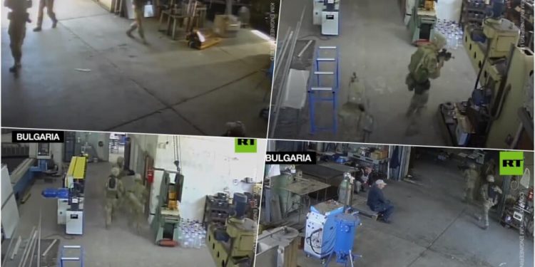 (VIDEO) Kako su vojnici NATO-a greškom „zauzeli“ fabriku ulja