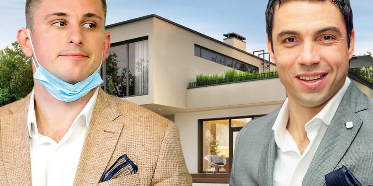 PRLJAVI DILOVI NA PALILULI: Jovičić državno zemljište dao voditelju da gradi za SIROMAŠNE, a on podigao sebi kuću!