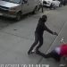 (VIDEO) ŠOKANTAN SNIMAK PUCNJAVE U BRONKSU: Napadač pokušao da likvidira metu! Žrtva se saplela i pala preko dvoje dece