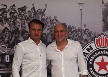 EKSKLUZIVA GODINE, TRESE SE SRBIJA! ŽELJKO OBRADOVIĆ SE VRATIO U PARTIZAN! Najtrofejniji trener Evrope 3 godine u VOLJENOM KLUBU!
