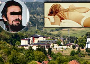 OVO JE MANIJAK IZ PETNICE! Godinama opijao devojčice, slikao IH GOLE, TERAO DA SKIDAJU BRUSHALTER!