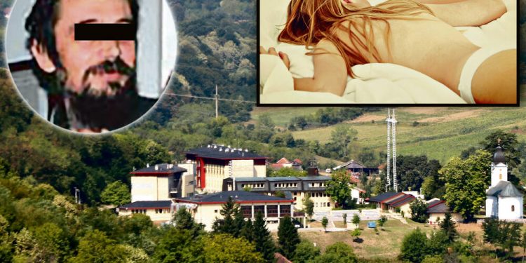 OVO JE MANIJAK IZ PETNICE! Godinama opijao devojčice, slikao IH GOLE, TERAO DA SKIDAJU BRUSHALTER!