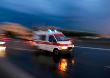 U sudaru 3 automobila 4 osobe povređene