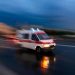 U sudaru 3 automobila 4 osobe povređene