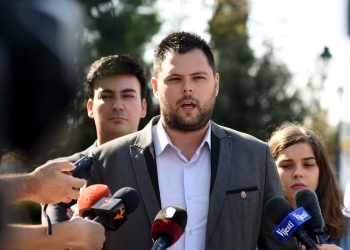 Nevjerovatna izjava Marka Kovačevića o skrnavljenju spomenika