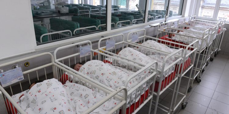 Novi Ginisov rekord: Rođene desetorke, prvi put u istoriji čovečanstva!