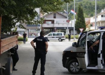 U Mostaru usred dana pucnjava, policija na nogama