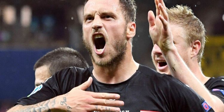Suspendovan Marko Arnautović