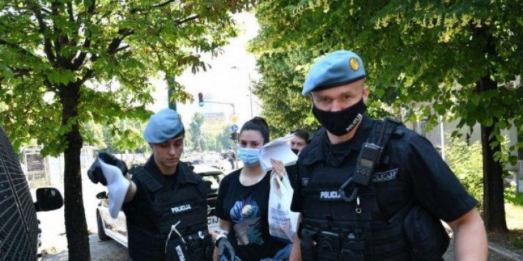 Bivša djevojka Dženana Memića Alisa Mutap predata Tužilaštvu BiH