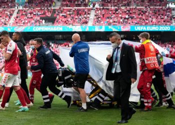 Potresna ispovijest danskog doktora: U jednom trenutku Eriksen više nije davao znake života