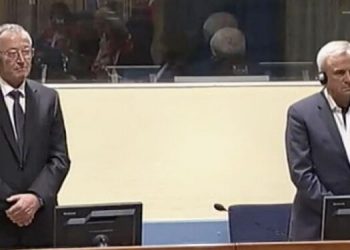 Franko Simatović Frenki i Jovica Stanišić osuđeni na po 12 godina zatvora