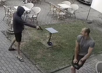 SRBIJA NA NOGAMA: Uhapšen maskirani napadač iz Čačka, mladića izrešetao u noge (VIDEO)