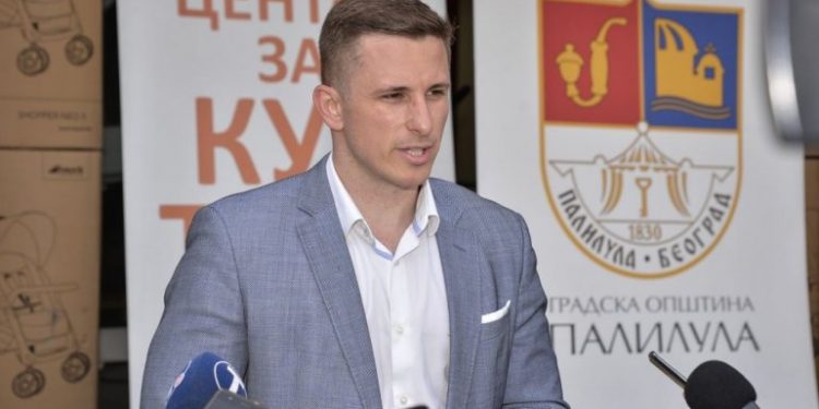 Uhapšen predsednik opštine Palilula: Pronađeno mu blizu pola miliona evra u kešu