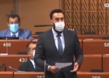(VIDEO) ENIS IMAMOVIĆ U SAVJETU EVROPE O DISKRIMINACIJI BOŠNJAKA