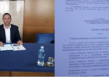Iz državnog budžeta finansiraće se program geronto domaćica u Tutinu
