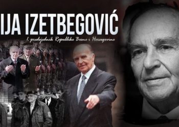 (VIDEO) NJEGOVE PORUKE OSTAT ĆE UPAMĆENE KAO BEZVREMENSKE: OVAKO JE GOVORIO PREDSJEDNIK ALIJA IZETBEGOVIĆ