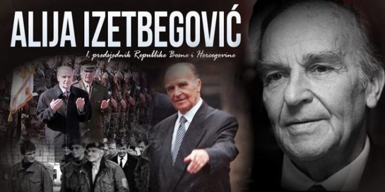 (VIDEO) NJEGOVE PORUKE OSTAT ĆE UPAMĆENE KAO BEZVREMENSKE: OVAKO JE GOVORIO PREDSJEDNIK ALIJA IZETBEGOVIĆ