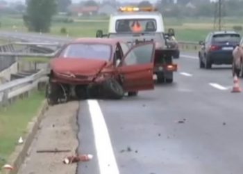 ŠESTOGODIŠNJA DJEVOJČICA NA REANIMACIJI: DETALJI NESREĆE U KOJOJ JE POVRIJEĐENA PETOČLANA PORODICA