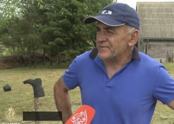 (VIDEO) Al jazeera Balkans na Pešteru: Mještani prisiljeni napustiti imanja zbog vojne vježbe