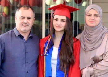 Fojničanka Medina Jašarević učenica generacije u Fort Vancouver High School u Washingtonu