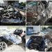 STRAVIČNA NESREĆA NA IBARSKOJ: Na dionici Kraljevo- Raška, više automobila smrskno, stradalom nije bilo spasa
