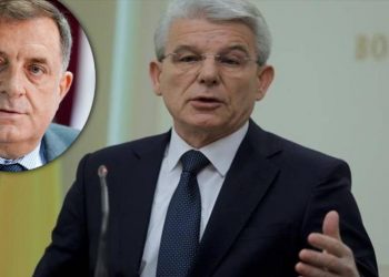 Šefik Džaferović: Vrlo bezobrazna izjava Dodika o Bošnjacima