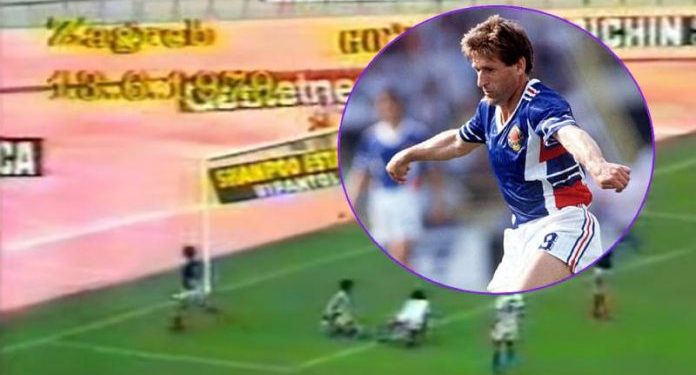 (VIDEO) DOK TRAJE NOGOMETNA GROZNICA, EVO KAKO JE PAPE NA DANAŠNJI DAN ‘ZABIO’ HAT-TRICK ITALIJANIMA