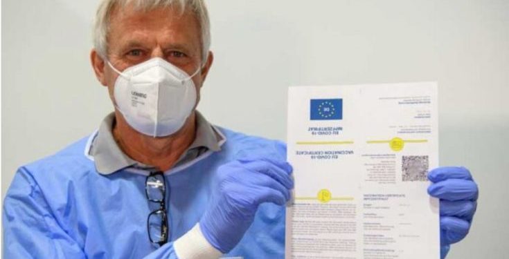 Od 1. jula za ulazak u EU trebat će vam “COVID pasoš”