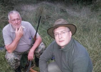 TRAGEDIJA: OVO JE UBIJENI LOVAC I NJEGOV PRIJATELJ KOJI JE PUCAO