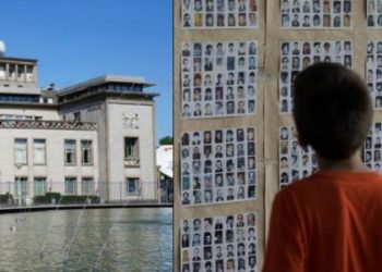 POTVRĐENA PRESUDA ZA GENOCID