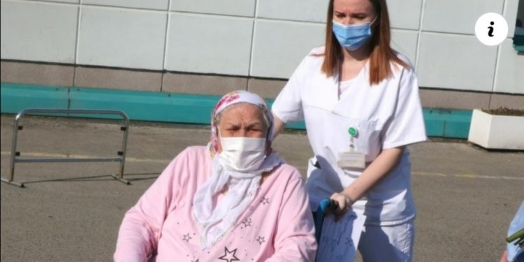 NANA FATA STABILNO: Oporavlja se u Kliničkom centru u Tuzli…