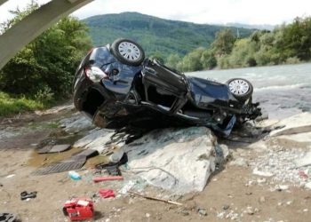 Bjelopoljac teško povrijeđen u saobraćajnoj nezgodi