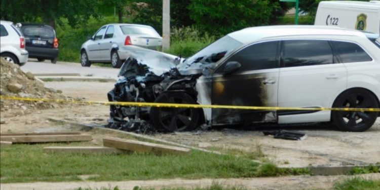 KO JE SINOĆ ZAPALIO AUTOMOBIL REPERA BUBE CORELLIJA?