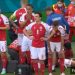 UŽIVO, VIDEO: Danska -Finska JEZIVE SCENE NA STADIONU Danca reanimiraju na terenu, sudija plače, igrači se hvataju za glavu