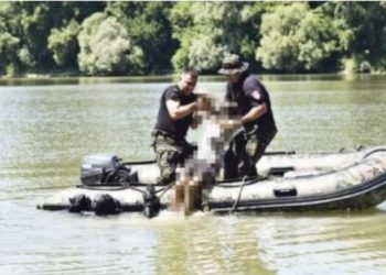 Srbija / Utopilo se dvoje djece u kanalu Dunav-Tisa-Dunav