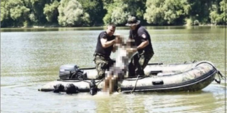 Srbija / Utopilo se dvoje djece u kanalu Dunav-Tisa-Dunav