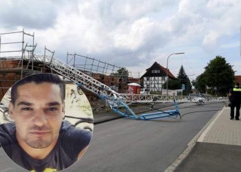 Njemačka / I.B.(30) iz Sjenice tragično izgubio život, TUTINAC teško povrijeđen