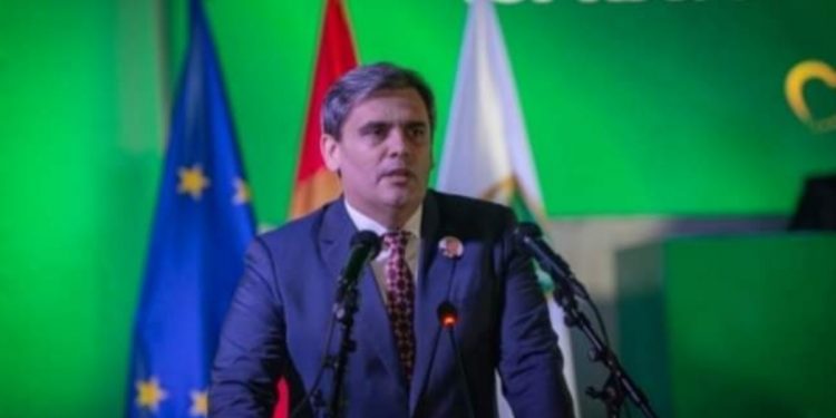 Održan IV Kongres Bošnjačke stranke: Ervin Ibrahimović izabran za predsjednika BS-a