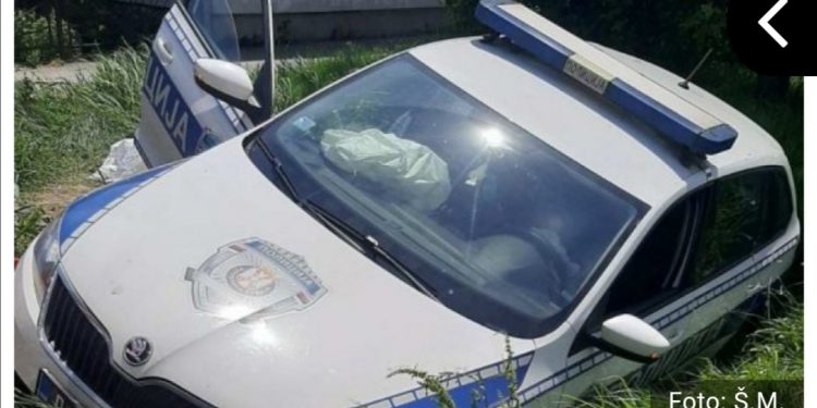 TRAGEDIJA U BORČI: Policajac na zadatku preminuo od srčanog udara