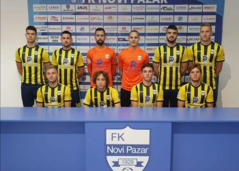 FK Novi Pazar potpisao je ugovore sa deset novih igrača.