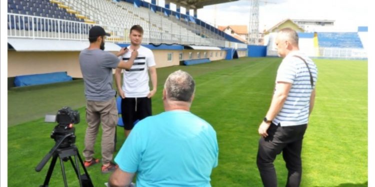 Adem LJajić u Pazaru: Ne zaboravljam Župića
