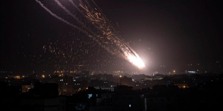 Izrael ponovo započeo bombardovanje Gaze