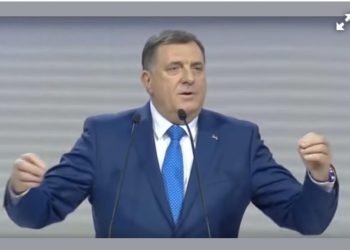 DODIK OTROVAN USVAJANJEM REZOLUCIJE O SREBRENICI: “To je akt neprijateljstva prema Srbima”