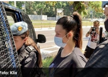 POTVRĐENO IZ MUP-a: Suprug Alise Mutap pušten na slobodu
