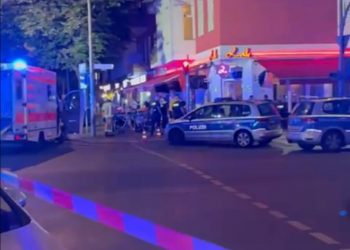NAJNOVIJE INFORMACIJE IZ NEMAČKE! A.B. je živ i operisan nakon pucnjave