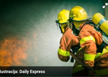 TRAGEDIJA ZA TRAGEDIJOM: U požaru poginulo 18 djece, većina žrtava su učenici…