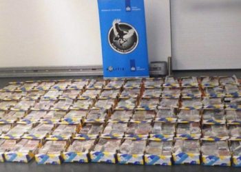 Holandska policija zaplenila tri tone kokaina u blizini aerodroma