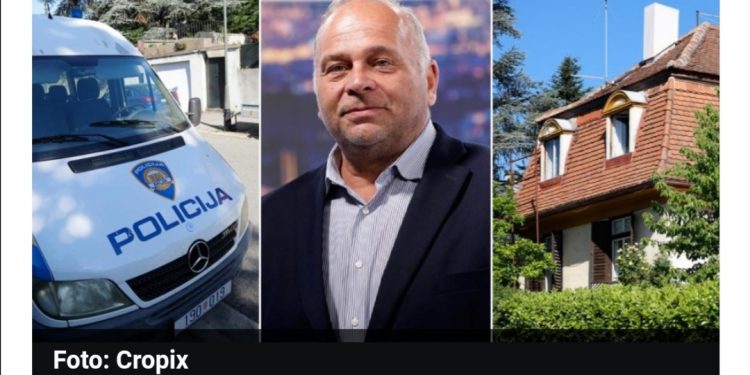 VELIKA POLICIJSKA AKCIJA U ZAGREBU: Među uhapšenima direktor HRT-a, Bandićev vozač…