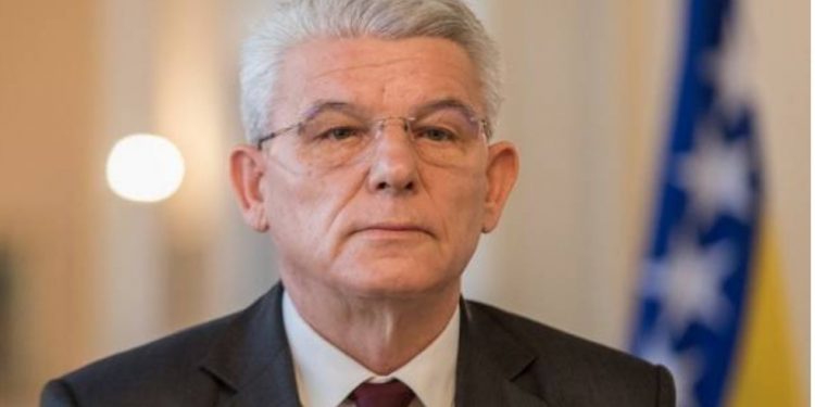Džaferović: Potvrđeno učešće Srbije u agresiji na BiH