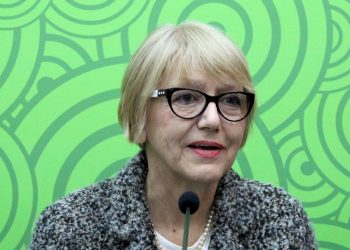 BRAVO za Sonju Biserko: Uzburkala duhove- “Genocid nije bio moguć bez logistike države Srbije”